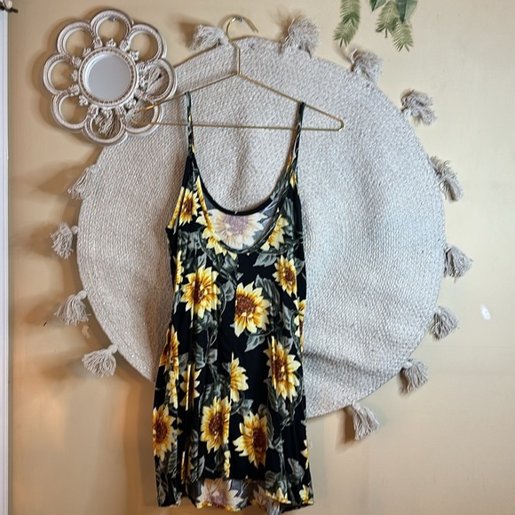 Wet seal sunflower sundress xsmall - Picture 3 of 4